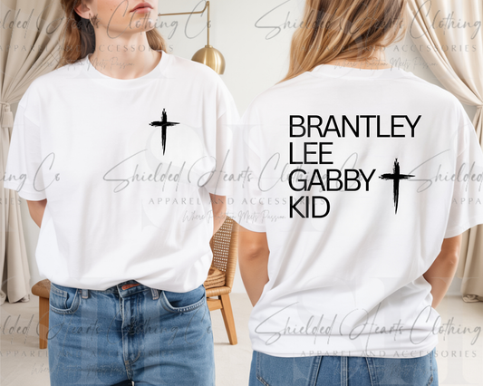 Brantley Lee Gabby Kid