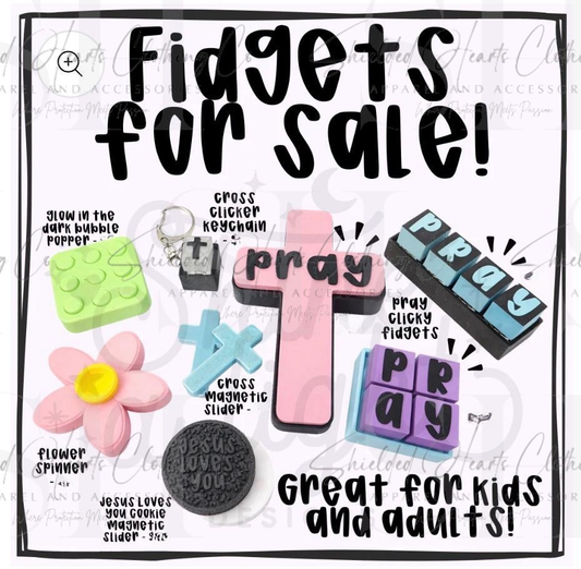 Faith Based Fidgets