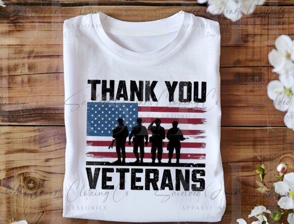 Thank You Veterans