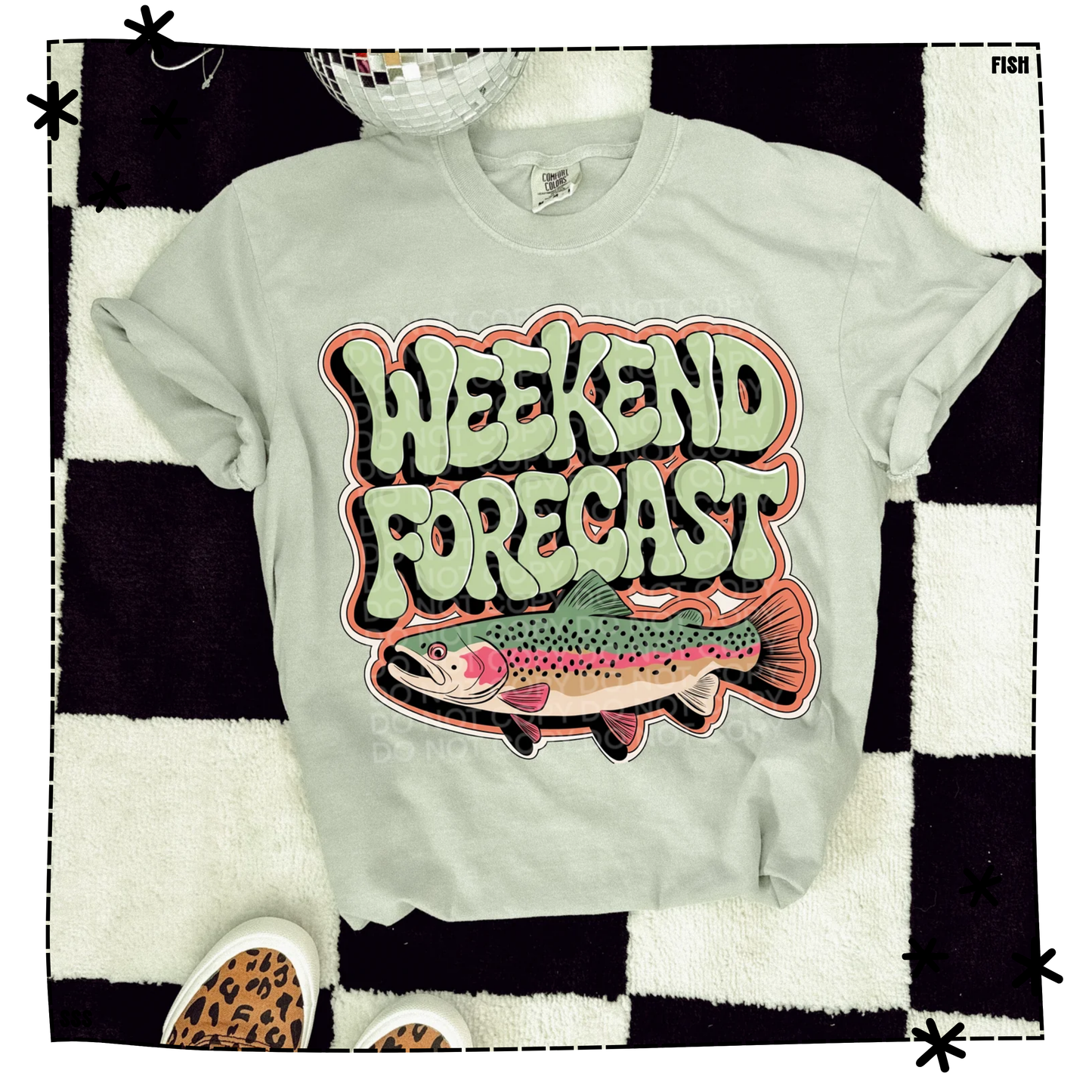 Weekend Forecast