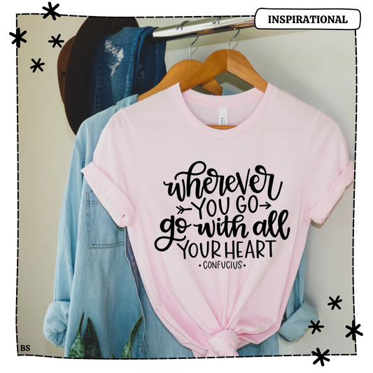 Wherever You Go