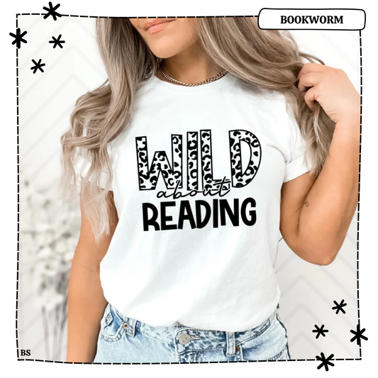 Wild About Reading