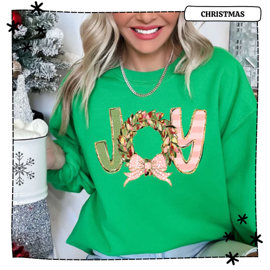 Wreath Joy Coquette