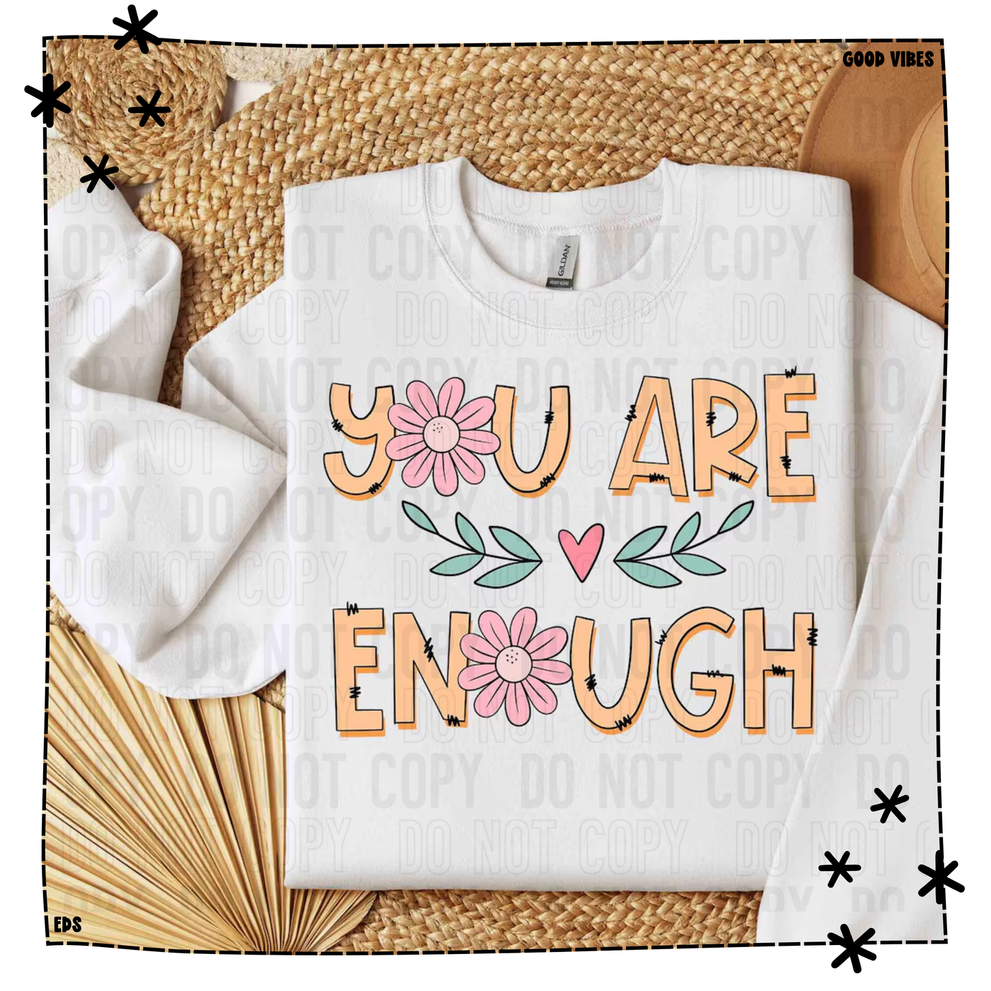 You Are Enough