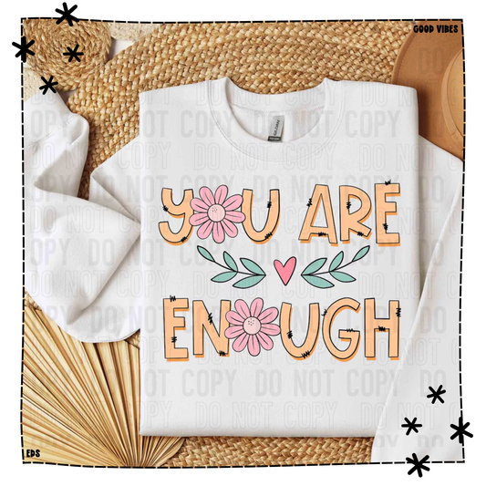 You Are Enough
