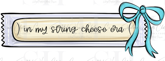 Single String Cheese Boy