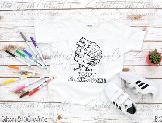 Happy Thanksgiving Turkey