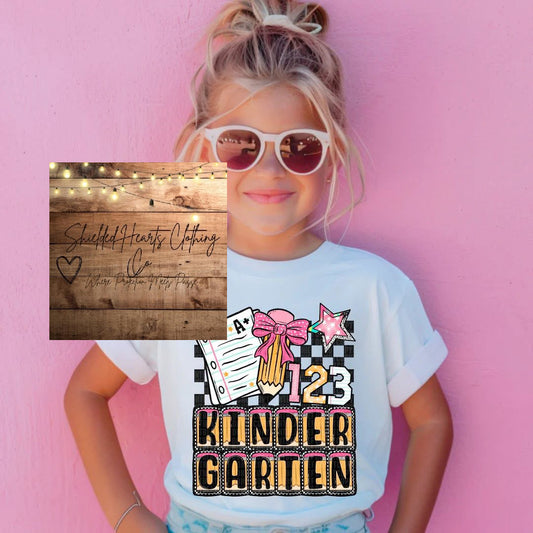 Kindergarten Shirt