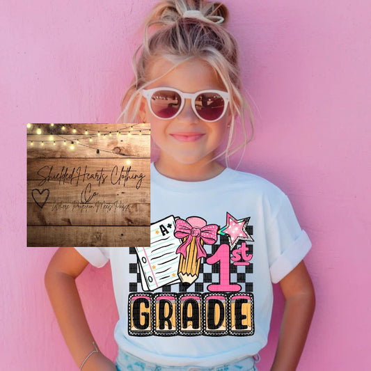 1st Grade Shirt