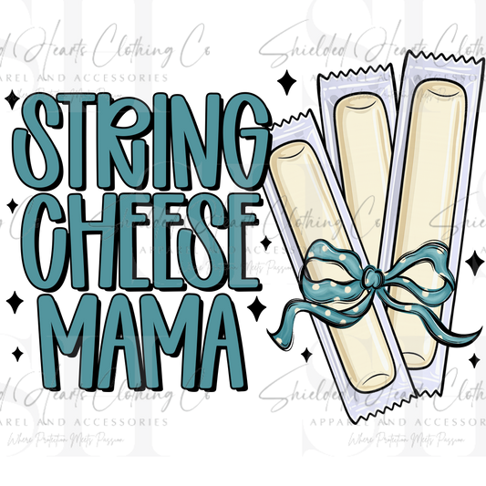 String Cheese Boy 3
