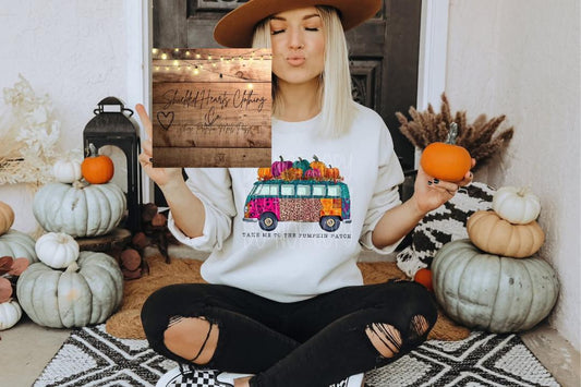Fall Van Shirt