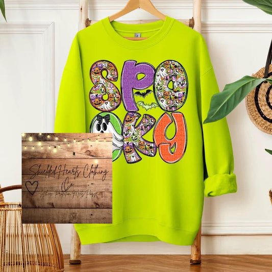 Spooky Shirt