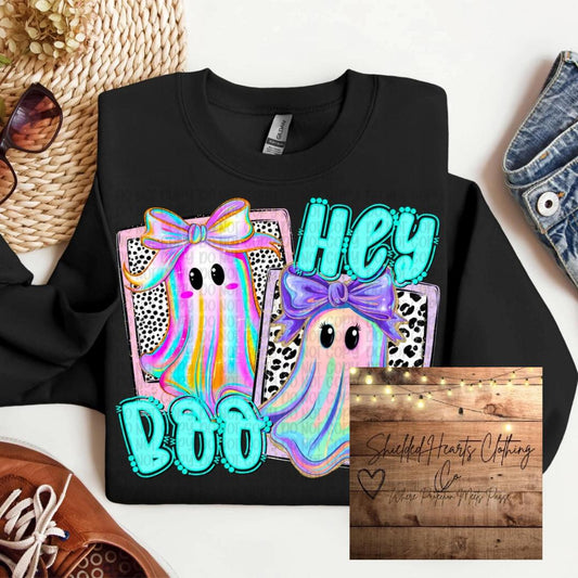 Hey Boo Shirt