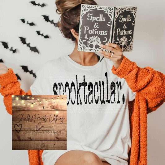 Spooktacular Shirt