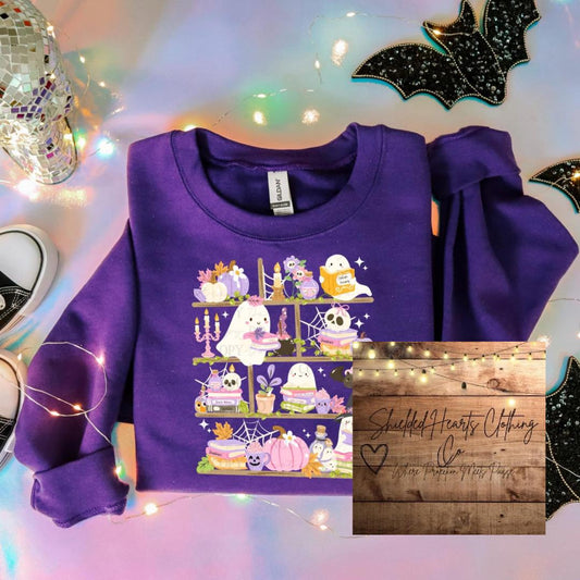 Book Ghost Shirt