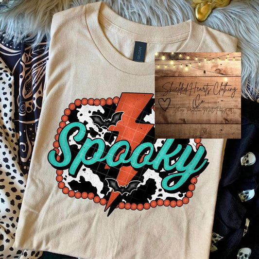 Western Spooky Shirt