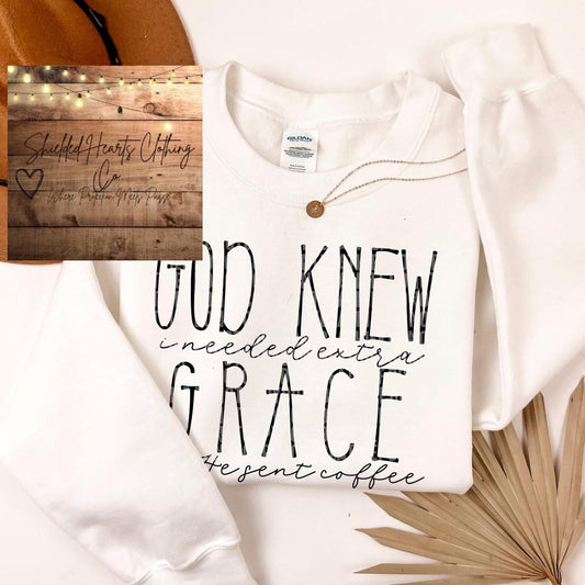 God Knew Shirt