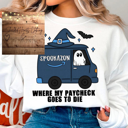 Spookazon Shirt