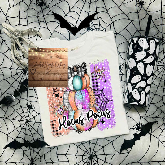 Hocus Pocus Pumpkins Shirt