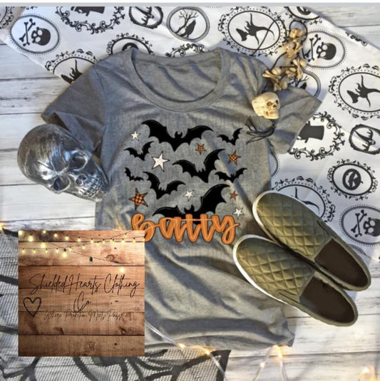 Batty Shirt