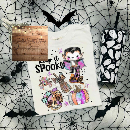 Keep It Spooky Shirt