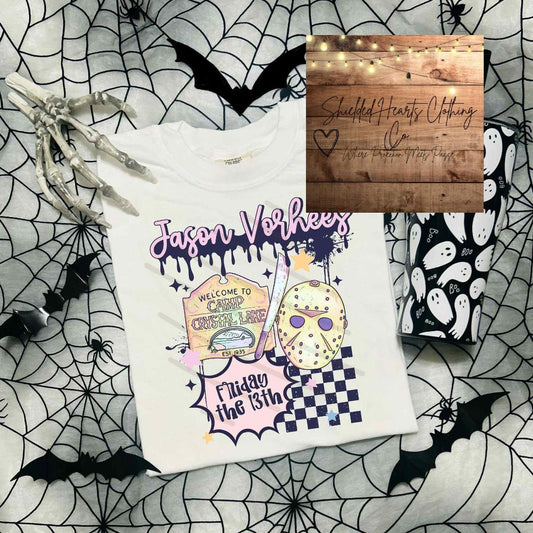 Jason Vorhees Shirt