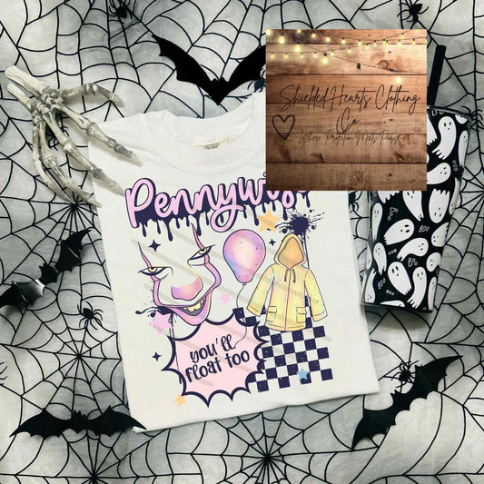 Pennywise Shirt