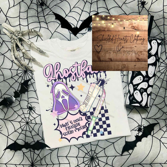 Ghostface Shirt