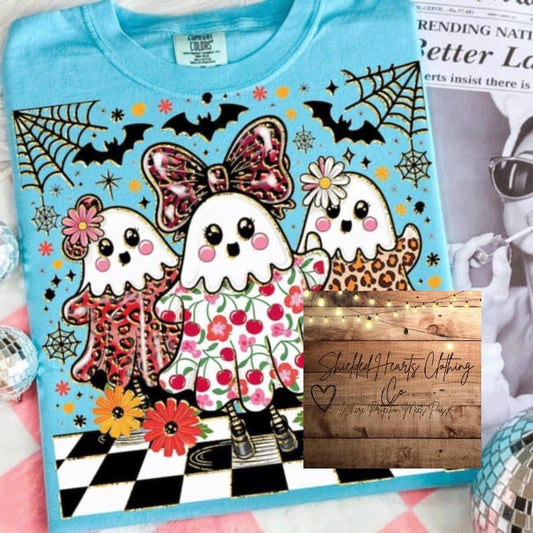 Ghost Cherry Shirt