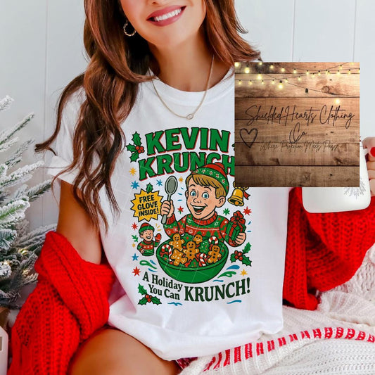 Kevin Krunch Shirt