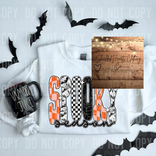 Spooky Season Shirt