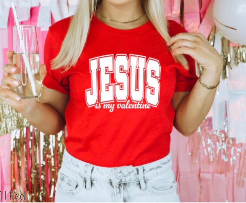 January Tee of the Month